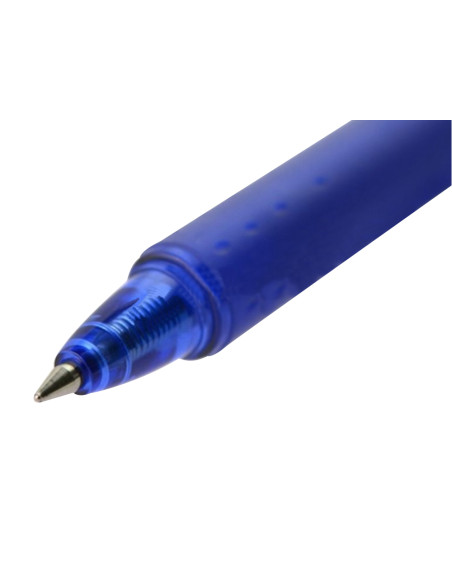 Boligrafo pilot frixion clicker borrable 0,7 mm color azul