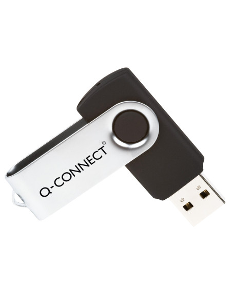 Memoria usb q-connect flash 4 gb 2.0