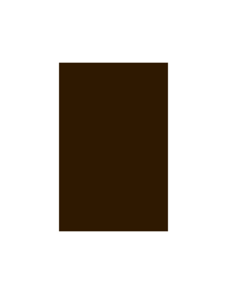 Cartulina guarro din a4 marron chocolate 185 gr paquete 50 hojas