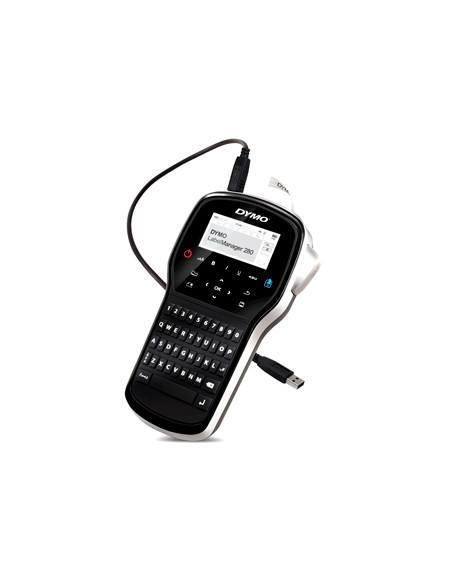 Rotuladora dymo electronica labelmanager lm280p