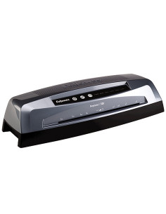 Plastificadora fellowes neptuno din a3 de 4 rodillos frio y caliente hasta 175 mc 570x125x180mm 2