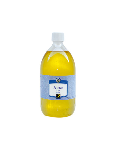 Aceite de lino dalbe bote de 75ml