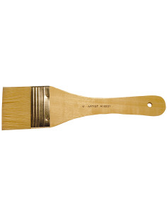 Pincel oleo artist de cerda paletina nº 6 65 mm 2
