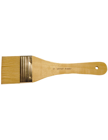 Pincel oleo artist de cerda paletina nº 6 65 mm