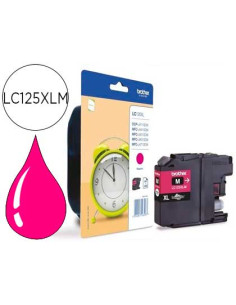 Ink-jet brother mfc-j4410dw/4510 dw magenta alta capacidad 1200 pag