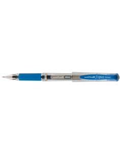 Boligrafo uni-ball um-153 signo broad azul 1 mm tinta gel 2
