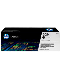 Toner hp 305a laserjet m351/m451/m375/m475 negro 2200 pag 2
