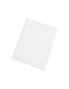 Subcarpeta cartulina gio din a4 blanca 180 g/m2 2