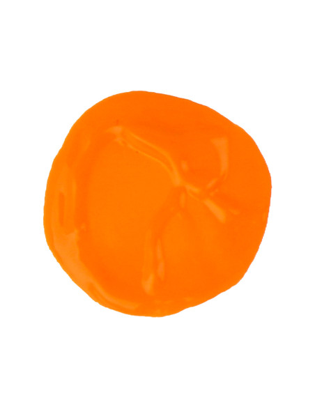 Tempera liquida liderpapel escolar 1000 ml naranja