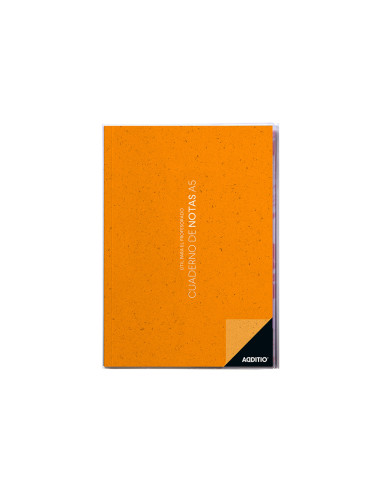 Cuaderno de notas aditio a5 horario planificacion mensual plan de curso