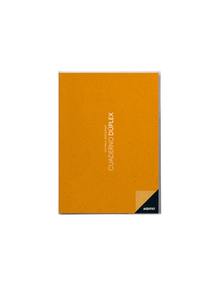 Cuaderno duplex additio a4 evaluacion continua mas tutoria