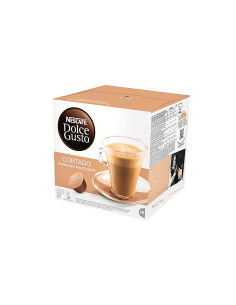 Cafe dolce gusto cortado monodosis caja de 16 unidades 2