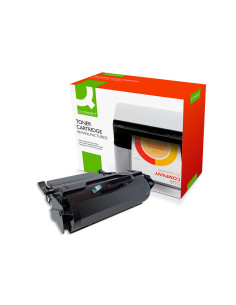 Toner q-connect compatible lexmark t650 negro 25.000 pag 2