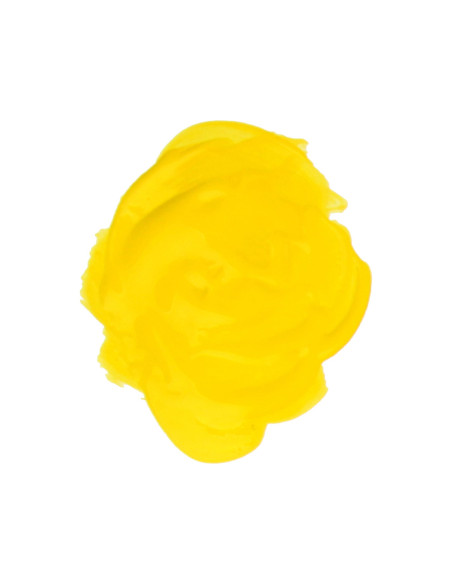 Tempera liderpapel escolar 40 ml amarillo
