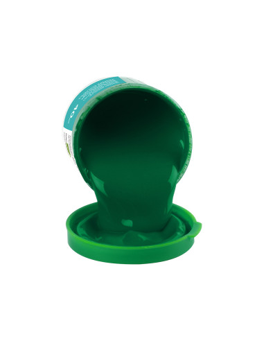 Tempera liderpapel escolar 40 ml verde
