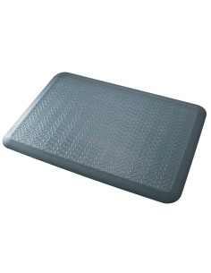 Alfombra antideslizante q-connect poliuretano 940x635x125 mm 2