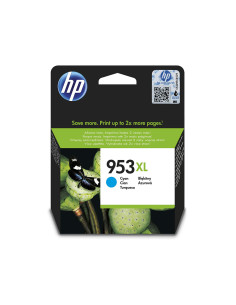 Ink-jet hp 953xl officejet pro 7730/7740/ 8725/8730 cian 1.450 paginas 2
