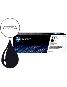 Toner hp laserjet pro m12 / mfp m26 negro 1000 paginas