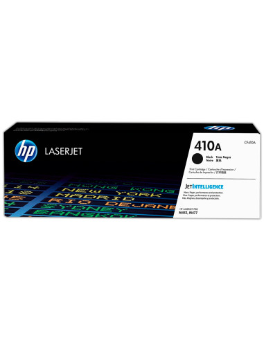 Toner hp color laserjet pro m377 / m452 / mfp m477 negro 2300 paginas