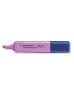 Rotulador staedtler textsurfer classic 364 fluorescente violeta 2
