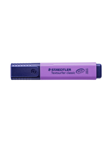 Rotulador staedtler textsurfer classic 364 fluorescente violeta