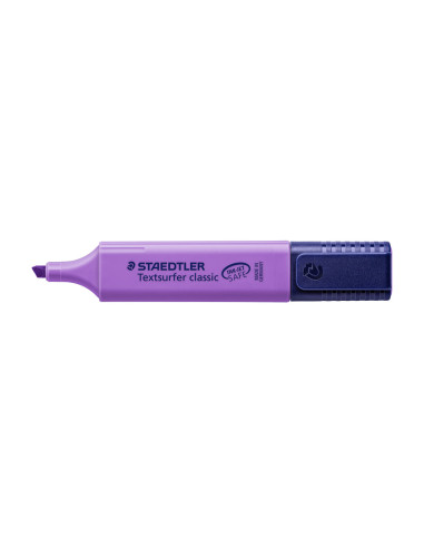 Rotulador staedtler textsurfer classic 364 fluorescente violeta