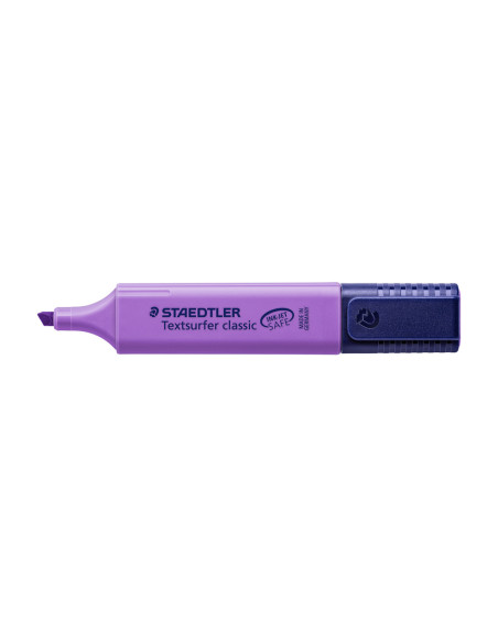Rotulador staedtler textsurfer classic 364 fluorescente violeta