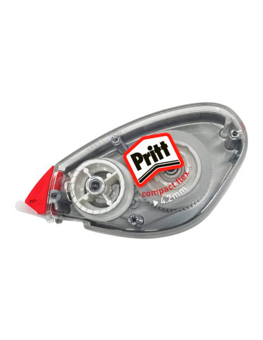 Corrector pritt roller compact flex 4,2 mm x 10 mt