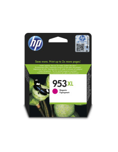 Ink-jet hp 953xl officejet pro 7730 / 8218 / 8710 / 8715 / 8720 / 8725 / 8730 / 8740 / 8745 magenta 1.450 pag 2