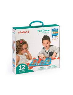 Juego miniland primeros aprendizajes 12 actividades 2