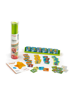 Juego miniland learning sequences hygiene habits 3-6 años 2