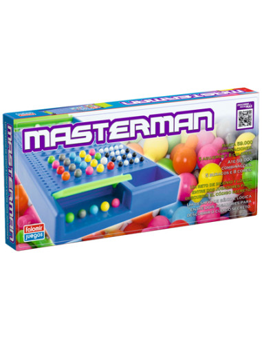 Juego de mesa falomir masterman
