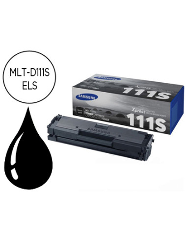 Toner samsung negro 1000 pag m2022 m2022w m2070 m2070f m2070fw m2070w