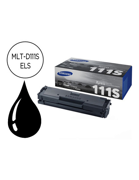 Toner samsung negro 1000 pag m2022 m2022w m2070 m2070f m2070fw m2070w