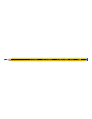 Lapices de grafito staedtler noris n.3 h unidad