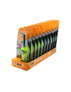 Encendedor bic megalighter multiusos con gancho retractil 2