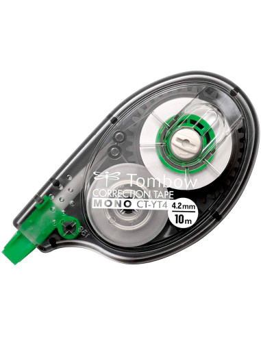 Corrector tombow mono ct-yt4 cinta 4,2 mm x 10 mt