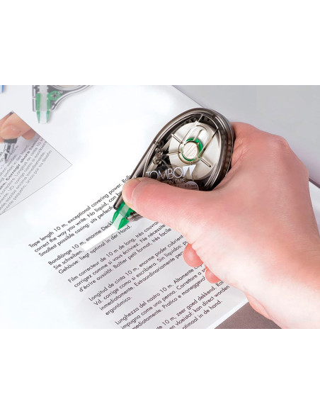 Corrector tombow mono ct-yt4 cinta 4,2 mm x 10 mt