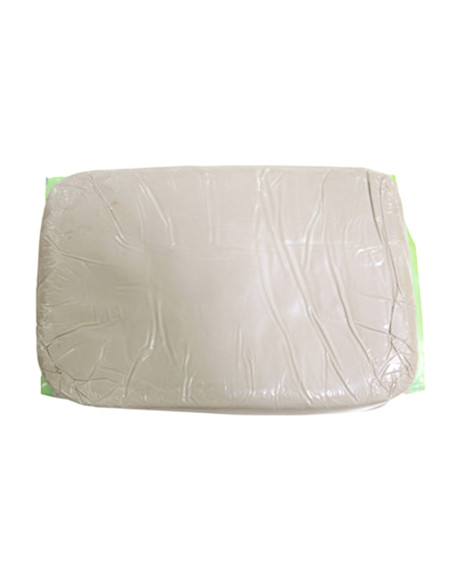 Arcilla argila sio-2 color blanco paquete de 1,5 kg