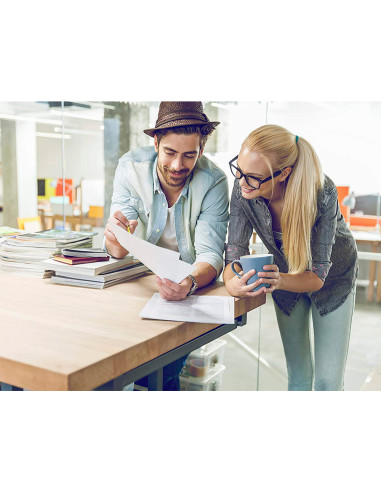 Papel fotocopiadora navigator home pack din a4 80 gramos paquete de 250 hojas