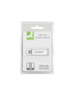 Memoria usb q-connect flash 8 gb 3.0 2