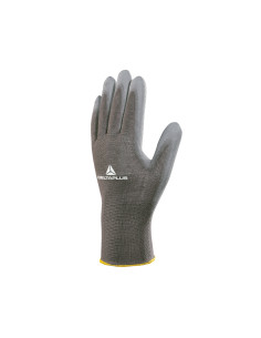 Guantes deltaplus poliester antideslizante lavable especial para manipulacion y manutencion gris talla 7 2