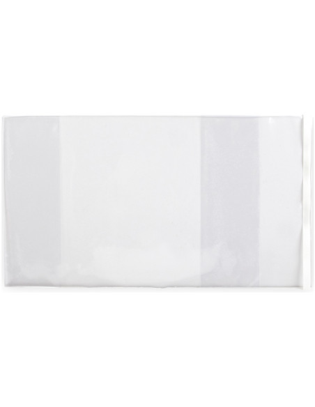 Forralibro liderpapel nº29 con solapa ajustable adhesivo 293 x 530 mm