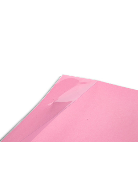 Forralibro liderpapel nº29 con solapa ajustable adhesivo 293 x 530 mm