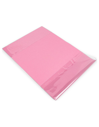 Forralibro liderpapel nº29 con solapa ajustable adhesivo 293 x 530 mm