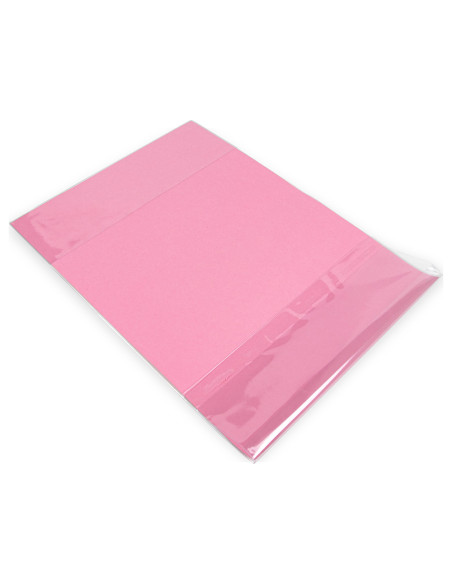 Forralibro liderpapel nº29 con solapa ajustable adhesivo 293 x 530 mm