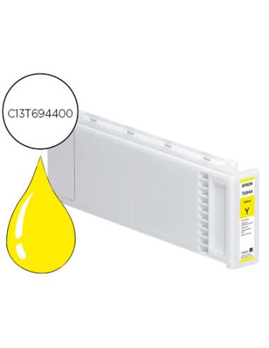 Ink-jet epson surecolor t 3000/t5000/t7000 amarillo -12.000 pag-