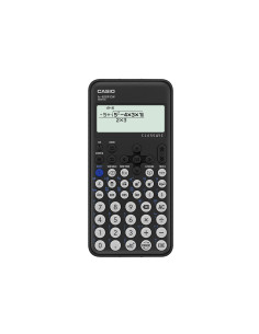 Calculadora casio fx-82sp cw iberia classwiz cientifica + 300 funciones 9 memorias con tapa 2