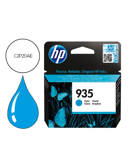 Ink-jet hp 935 ojp 6230 / 6830 cian -430 pag-