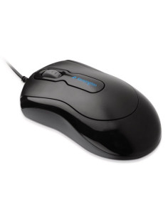 Raton kensington optico 800 dpi negro